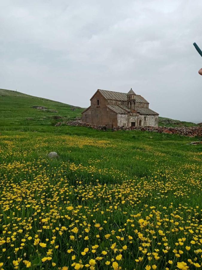 Tirebi Farmhouse Вардзия Екстериор снимка