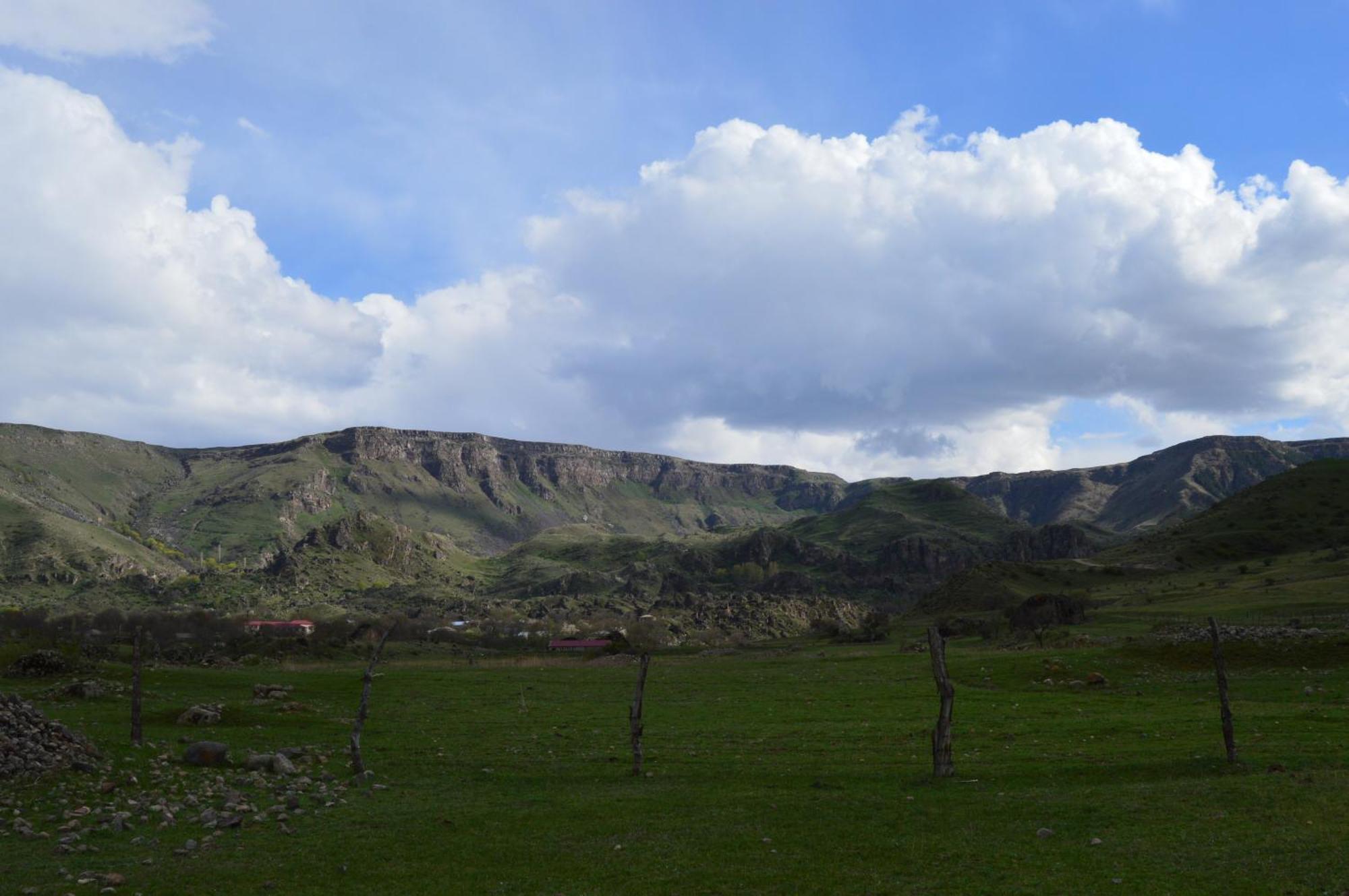 Tirebi Farmhouse Вардзия Екстериор снимка