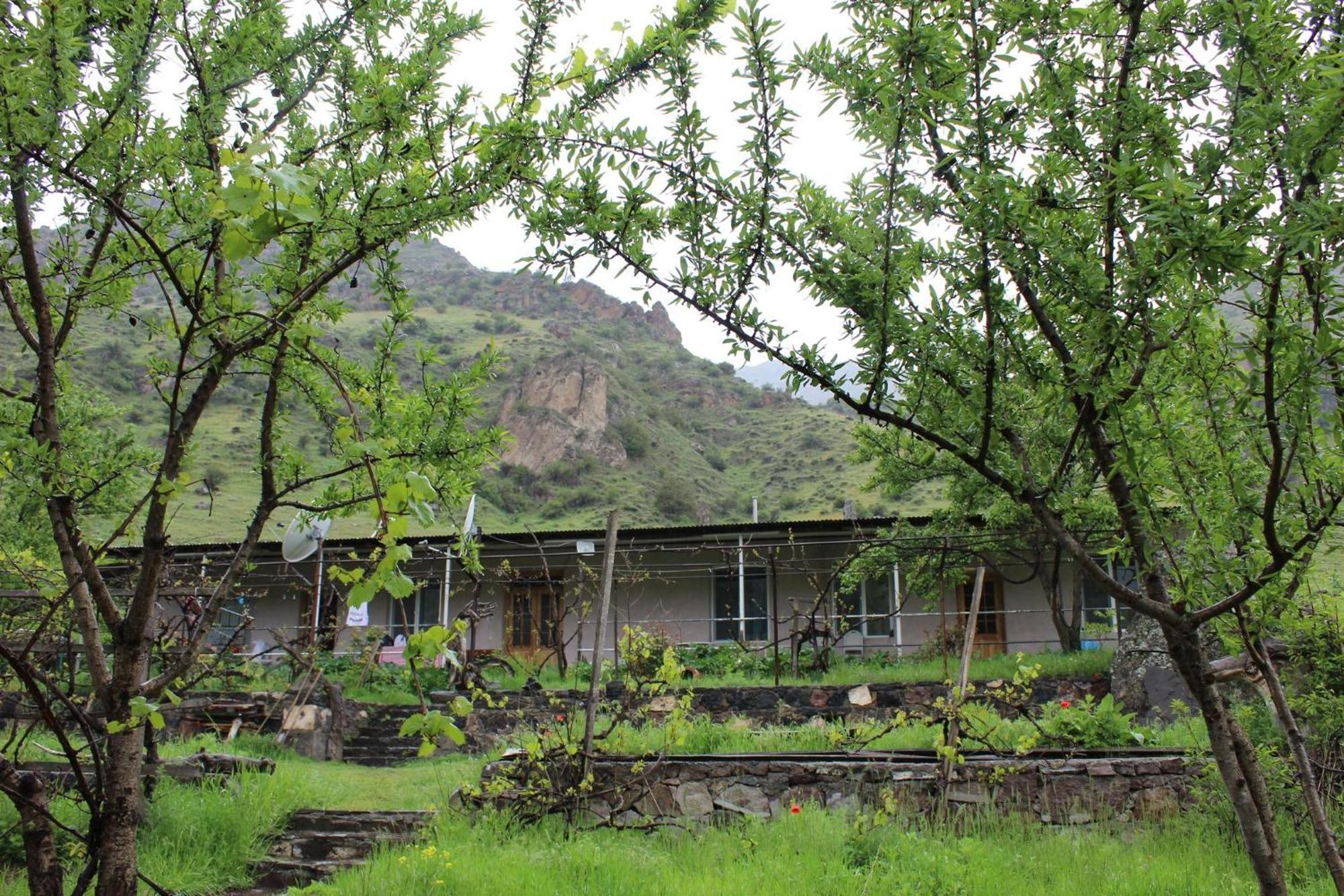 Tirebi Farmhouse Вардзия Екстериор снимка